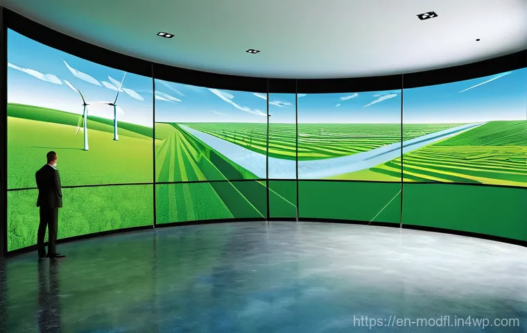 넷제로 전환을 위한 이해관계자 협업 - **Empowering Local Communities with Data for Green Transition:**
In a vibrant, sunlit community ... 넷제로 전환을 위한 이해관계자 협업 - **Empowering Local Communities with Data for Green Transition:**
In a vibrant, sunlit community ...