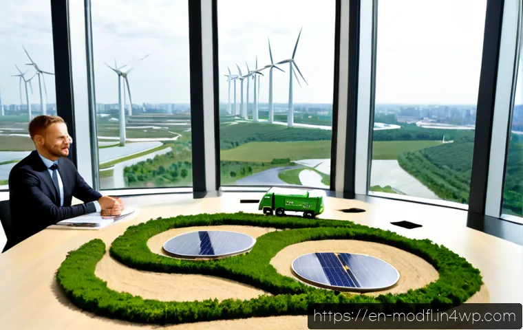 Building a Net-Zero Economy: Models, Costs, and Practical Paths to Sustainable Growth 3 넷제로 전환 경제 모델과 지속 가능한 발전 관련 이미지 1